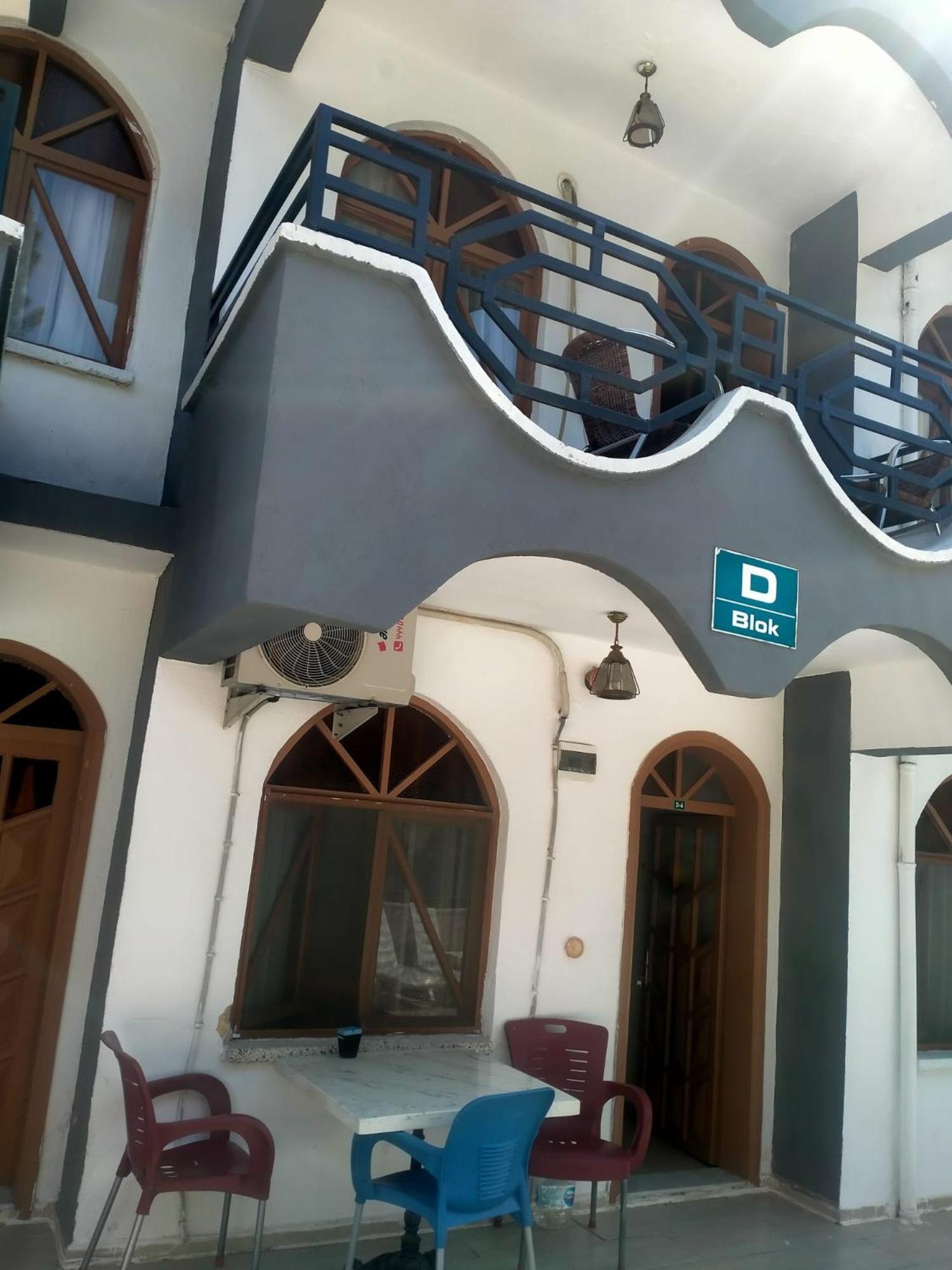 Sincer Otel Kusadası Exterior foto